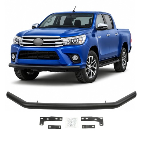 Pare buffle pour - toyota, hilux