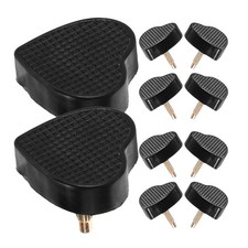 5 paires chaussures talons hauts