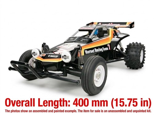 Tamiya the hornet - tamiya, rc