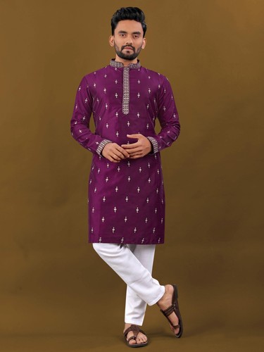 Hommes kurta ensemble - hommes,