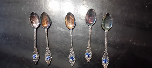 Petite cuillère collection - cuillère, de