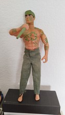 Action man sarbacane - action, jungle