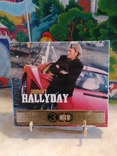 JOHNNY HALLYDAY DIGIPACK 3 CD