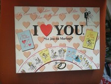 I love You Le jeu du mariage