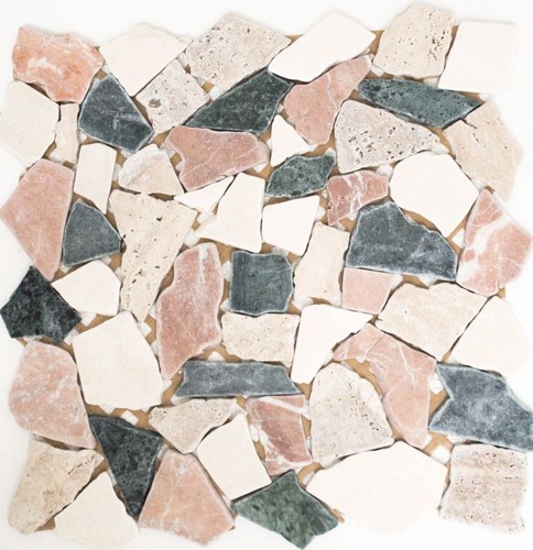 Carreaux mosaique marbre - mosaique,
