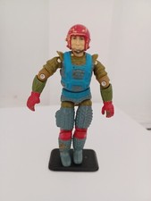 GI JOE / Action force Fast Draw 1987 