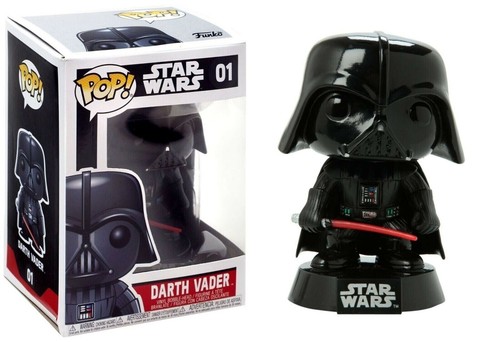 Funko pop darth - funko, vader