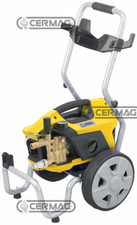 Nettoyeur Haute Pression Annovi Reverberi SUPREME 40 Avec Moteur Honda 200bar