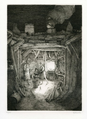 Mohlitz philippe gravure - philippe,