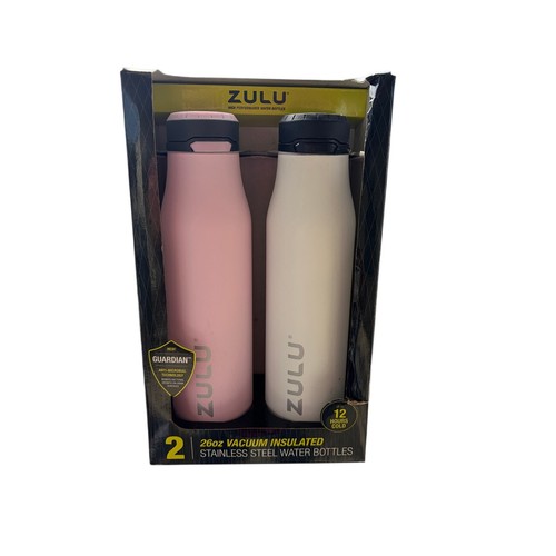 Zulu 26oz stainless steel