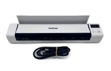BROTHER DS-940 Scanner Mobile A4 - Recto-Verso - WiFi - Batterie Intégrée - 15 p