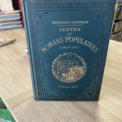Contes romans populaires - et,