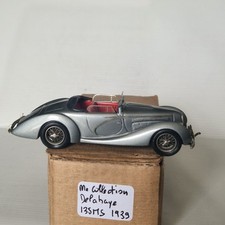 DELAHAYE 135 MS Cabriolet 1939