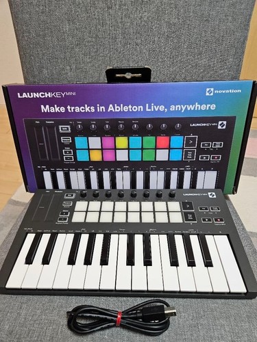 Novation launchkey mini mk3 - launchkey,