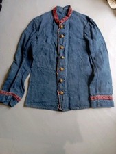 Veste Travail Veste En Lin