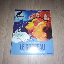 Le Corbeau Version Restaurée Blu-ray Pierre Fresnay H.G. Clouzot (neuf scellé)