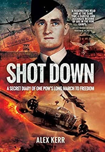 Shot down the secret - shot,
