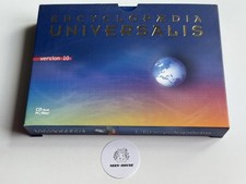 Encyclopaedia universalis - encyclopaedia,
