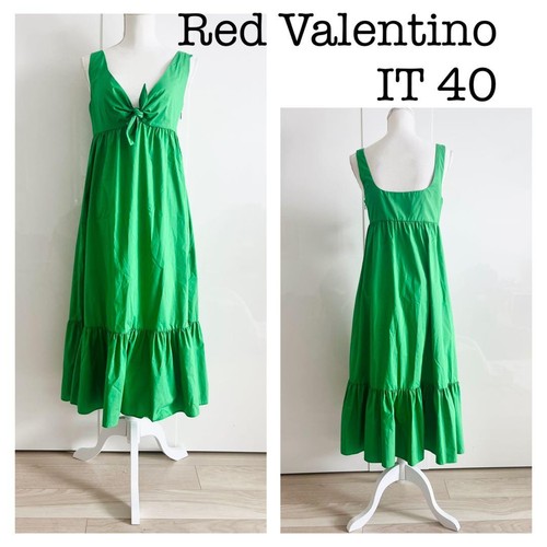 Valentino robe camisole sans - valentino,