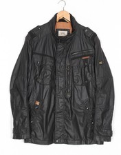 Veste utilitaire homme CAMEL