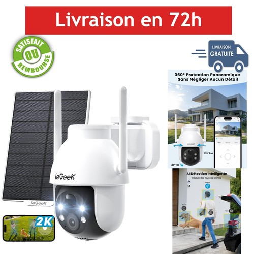 Iegeek caméra surveillance - iegeek,