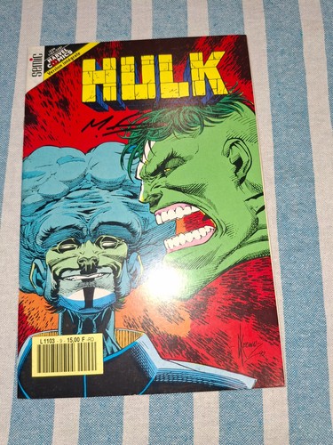 Hulk version intégrale - 9,