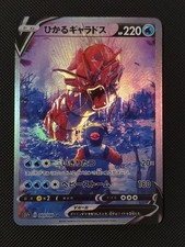 DIY Custom Holo Card - Léviator Gyarados Shiny