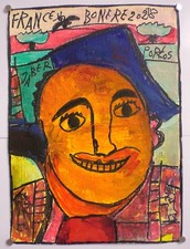 JABER – ORIGINAL PAINTING -