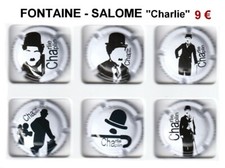 Capsules de Champagne FONTAINE