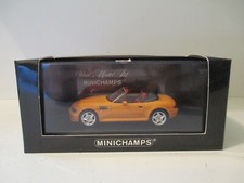 BMW Z3 M ROADSTER Orange