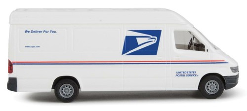 échelle vans wagon de - h0,