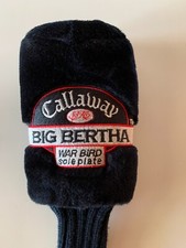 CALLAWAY BIG BERTHA WAR BIRD SOLE PLATE 3