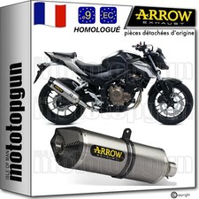 ARROW POT ECHAPPEMENT APPROUVE