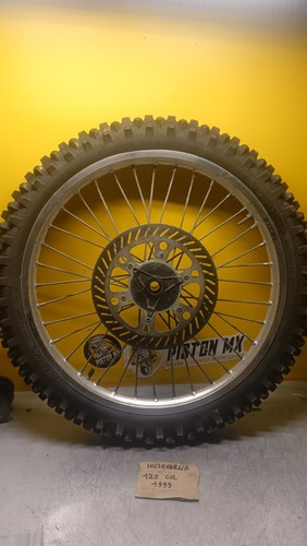 Jante roue avant excel 21x1 - roue,