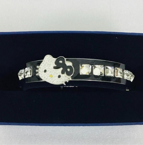 Bracelet swarovski hello kitty - bracelet,