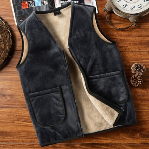 Gilet polaire pour - pour, homme