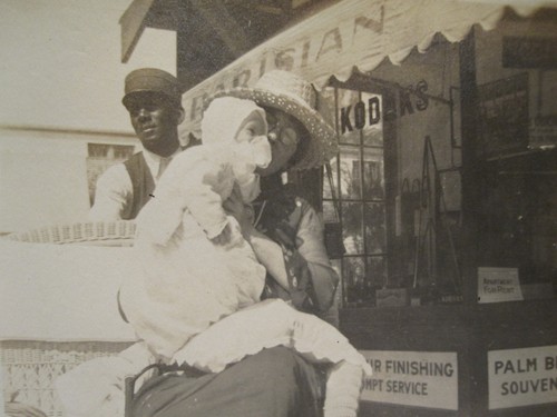 Photographie vintage original - photographie,