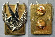 5° RHC HÉLICOPTÈRES DE