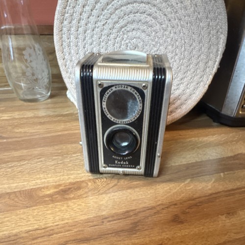 Kodak duaflex vintage box - kodak,