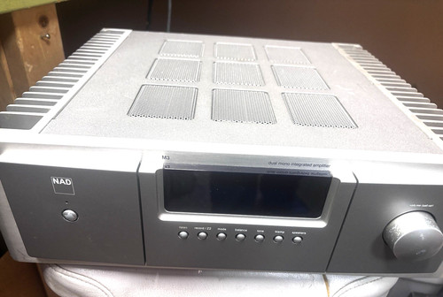 Nad dual mono - nad, integrated