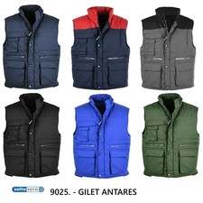 Sottozero Gilet De Travail
