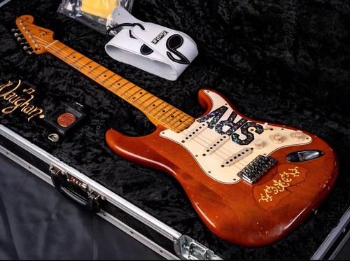 Fender custom shop srv - fender,