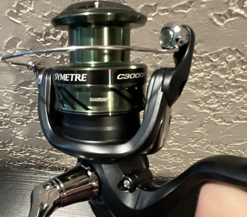 Shimano symetre c3000hg - shimano,