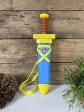 1025⚜️ Déguisement L'épée D'Astérix Exclusivité Parc Astérix en Plastique