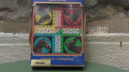 Ancien jeu dadas voyage - dadas,