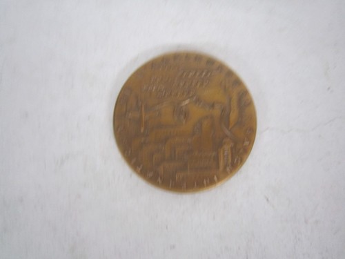 Medaille bronze concours - bronze,