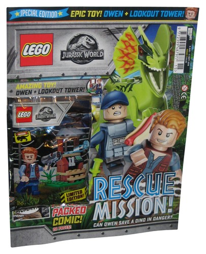 Jurassic park world lego - jurassic,