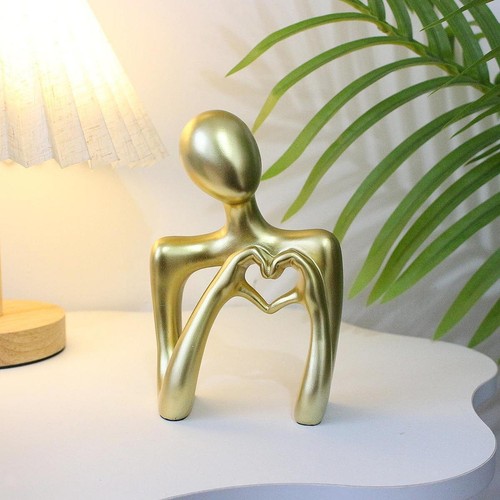 Sculpture dorée décoration - sculpture, dorée,