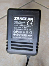 SANGEAN® Adaptateur 6V