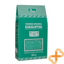 AQUA AMBER Eucalyptus Bain